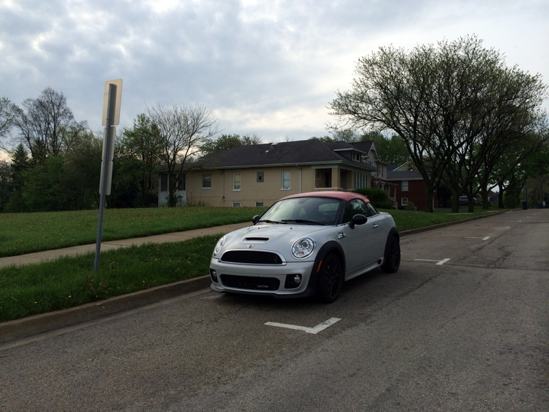 Illustration for article titled Revisiting youth in a Mini Cooper JCW Coupe